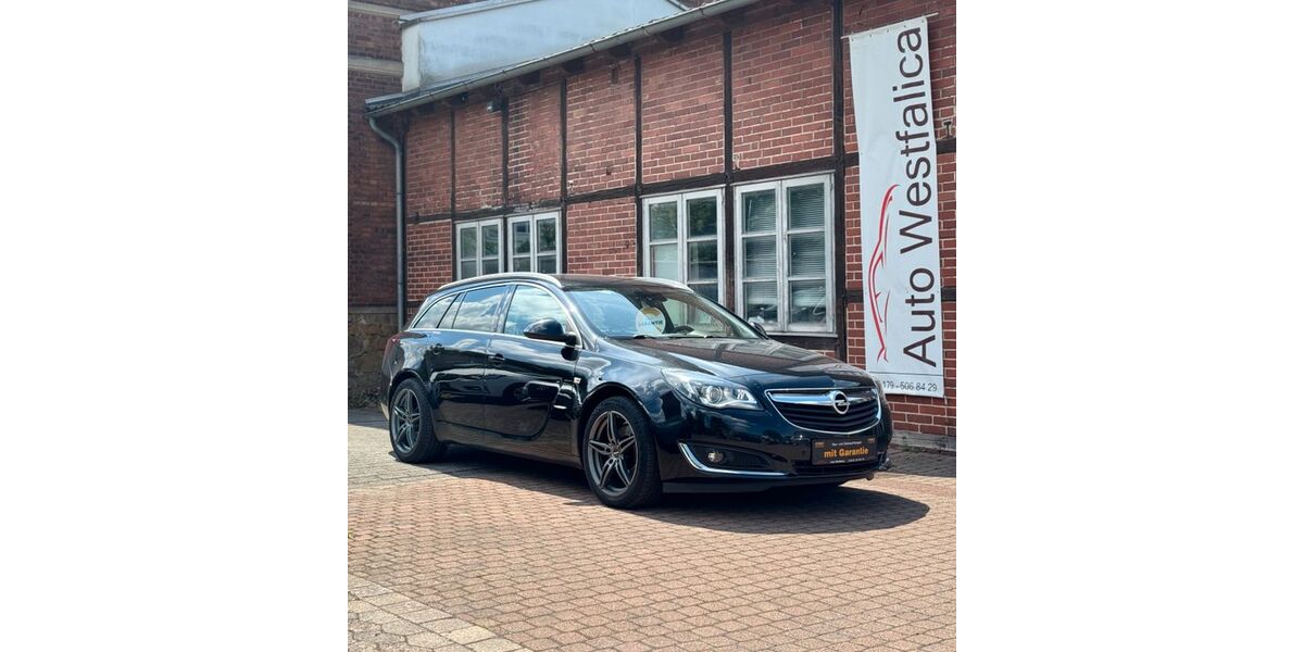 Opel Insignia 146.021 km 10.299 &euro; Porta Westfalica 32457