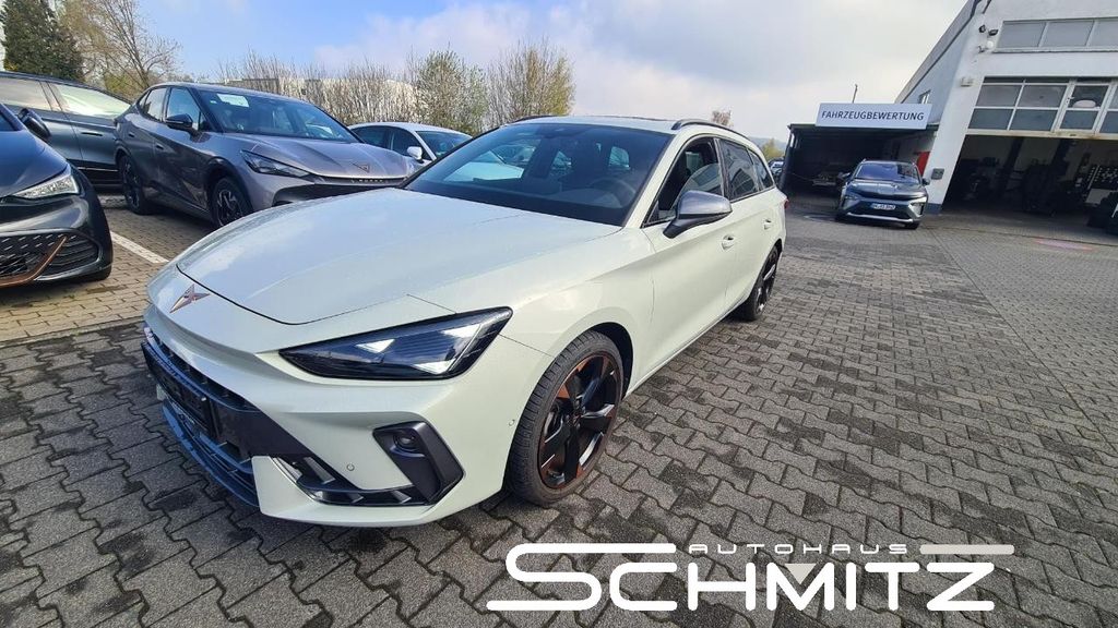 Cupra Leon 15.826 km 29.450 &euro; Ebernhahn 56424