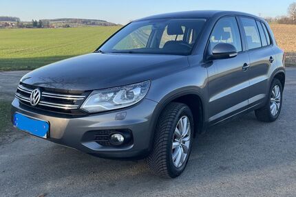 VW Tiguan 194.000 km 9.650 &euro; Büdingen 63654