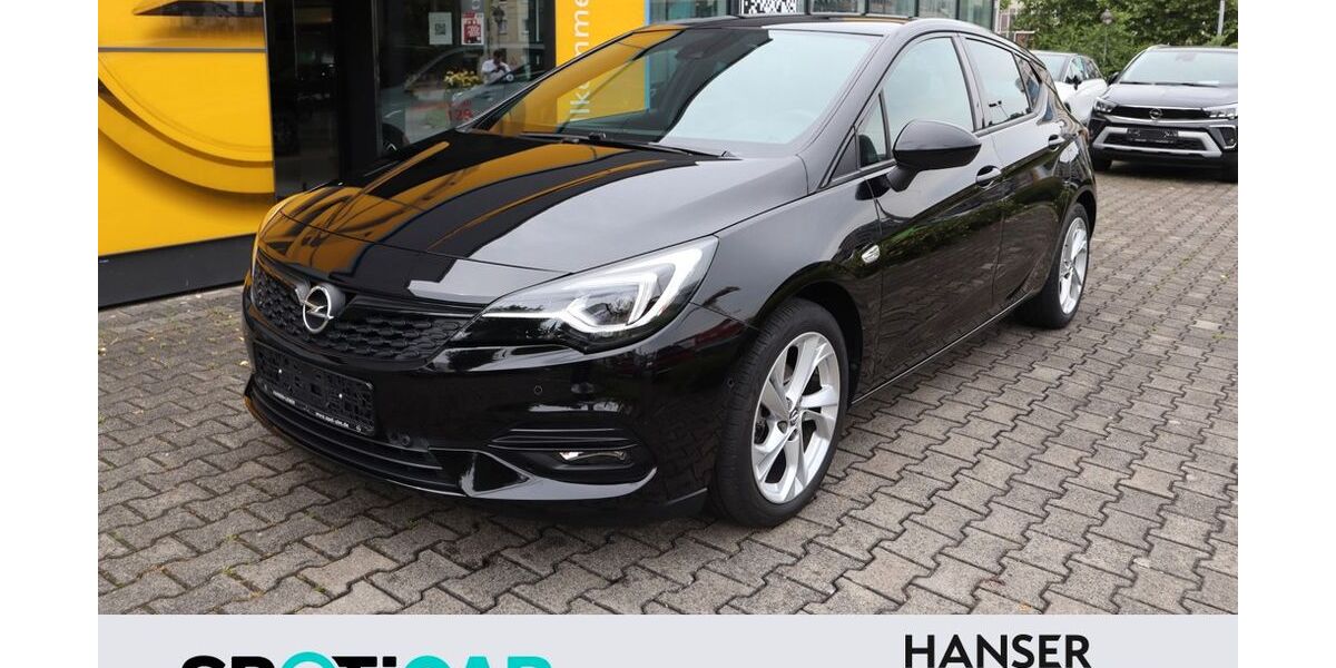 Opel Astra 20.500 km 17.980 € Ulm 89073