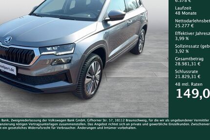 Skoda Karoq 23.197 km 31.655 &euro; Dortmund 44309