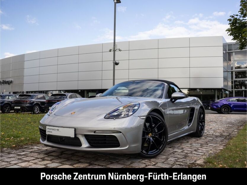 Porsche Boxster 22.900 km 77.990 € Nürnberg 90425