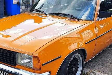 Opel Ascona 99.999 km 13.999 &euro; Büchenbach 91186