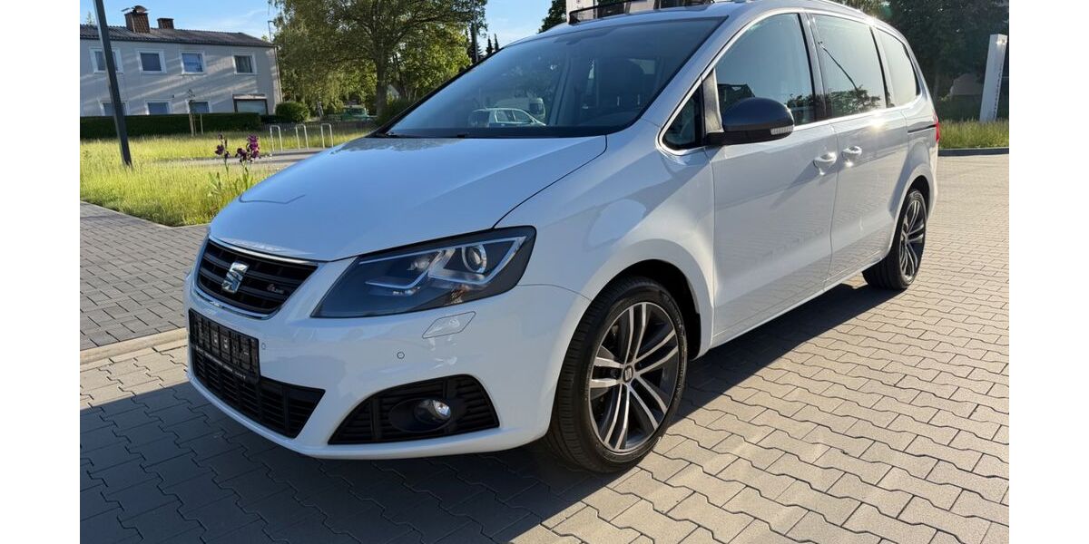Seat Alhambra 119.051 km 18.990 &euro; Göttingen 37079