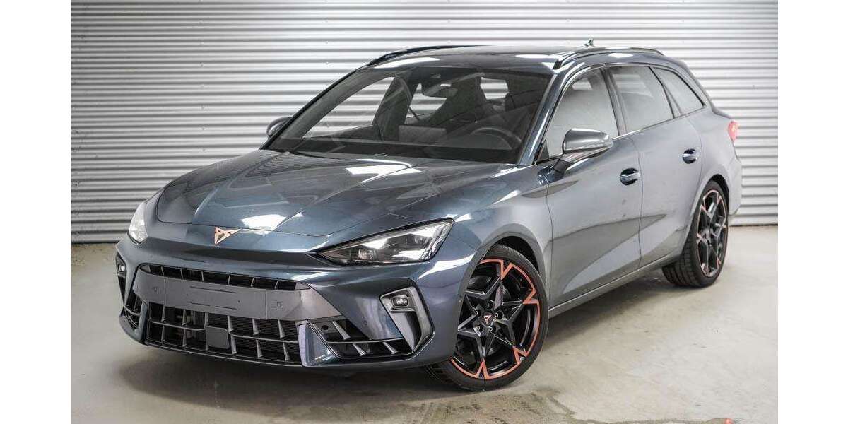Cupra Leon 16.900 km 38.540 &euro; Rosenberg / Ellwangen 73494