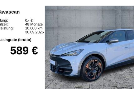 Cupra Tavascan 1.500 km 54.790 &euro; Mitterteich 95666