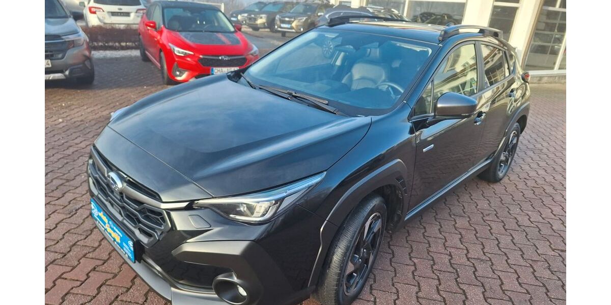 Subaru Crosstrek 19.367 km 32.900 &euro; Bad Kötzting 93444