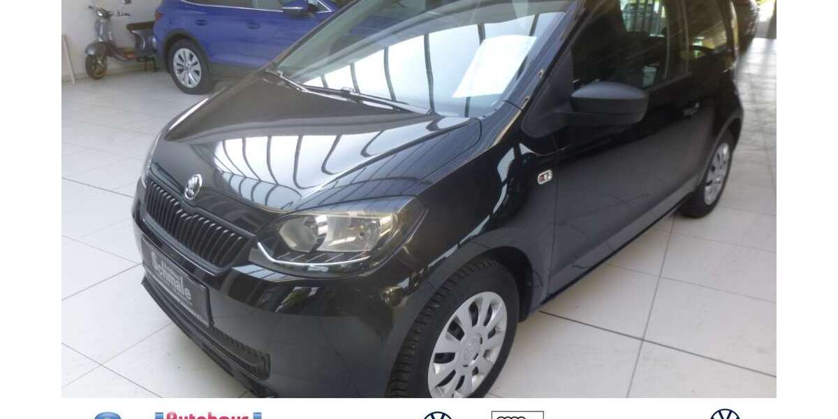 Skoda Citigo 87.750 km 8.990 &euro; Lübbecke 32312