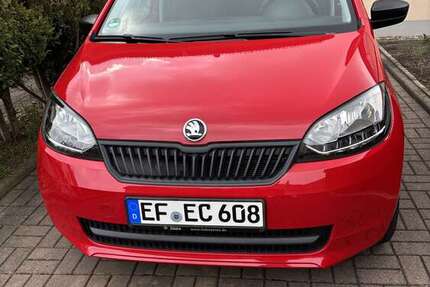 Skoda Citigo 51.000 km 6.000 &euro; Erfurt, Stadt 99092