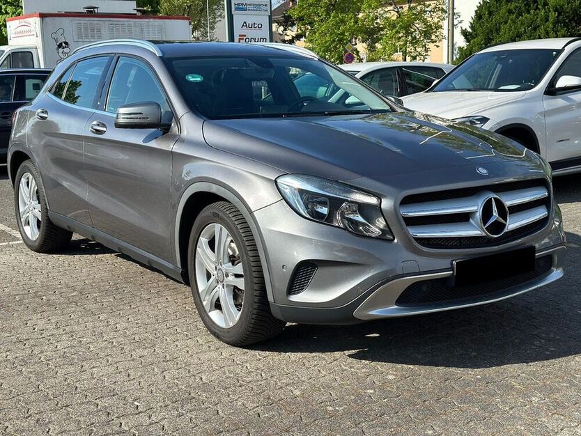 GLA 200