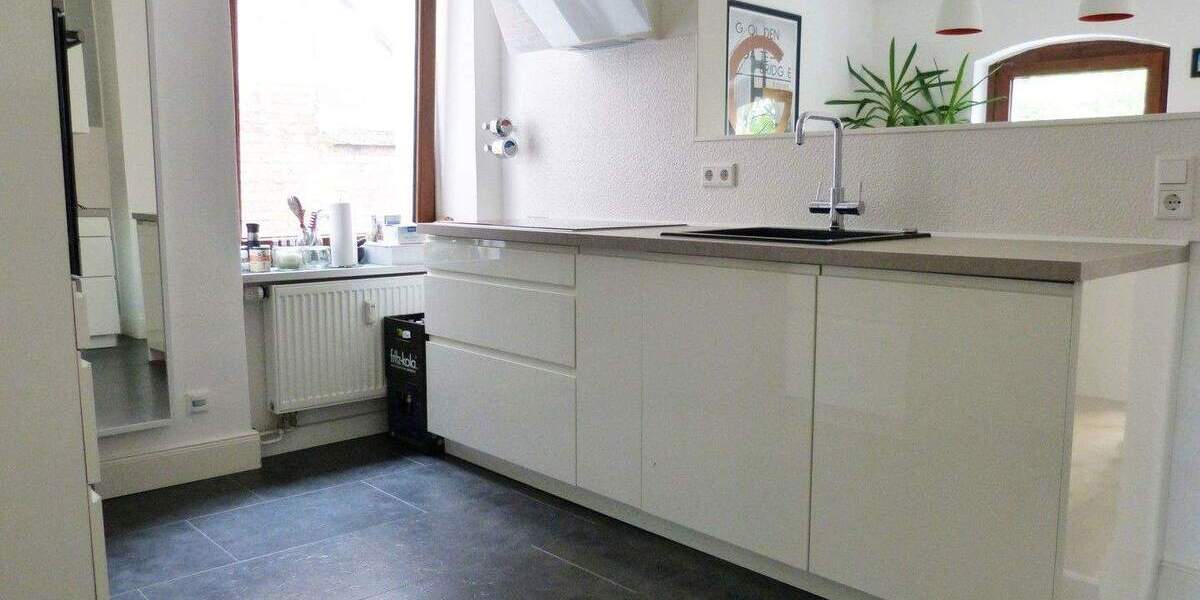 Charmante Altbauwohnung mit Stil - Wohnen im Herzen von Hannover 5 zimmer