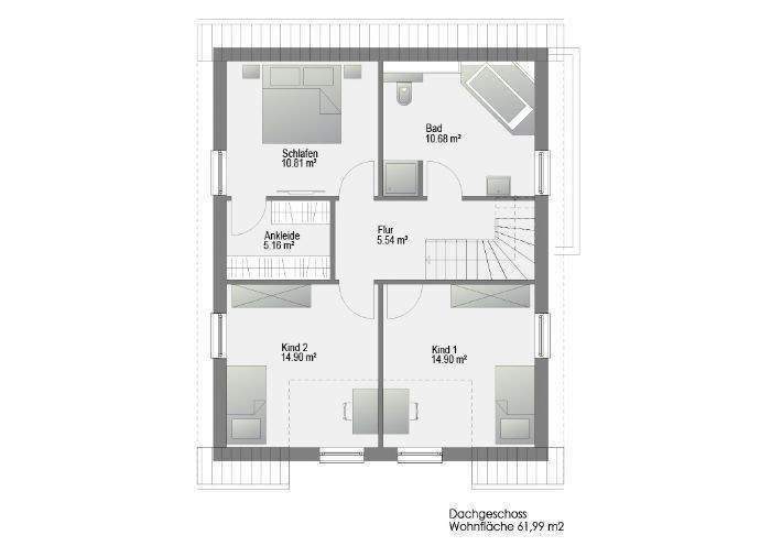 Einfamilienhaus Werther - 333.500&euro; | Angebot:25680597