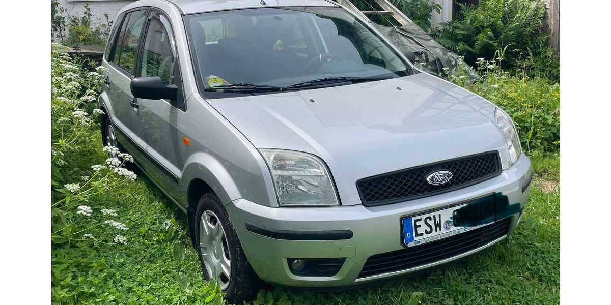 Ford Fusion 165.400 km 1.650 &euro; Bad Sooden-Allendorf, Stadt 37242