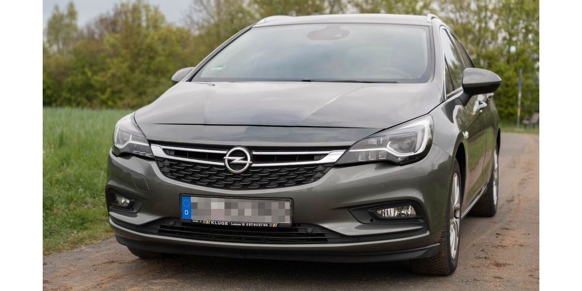 Opel Astra 143.000 km 7.700 &euro; Steyerberg 31595