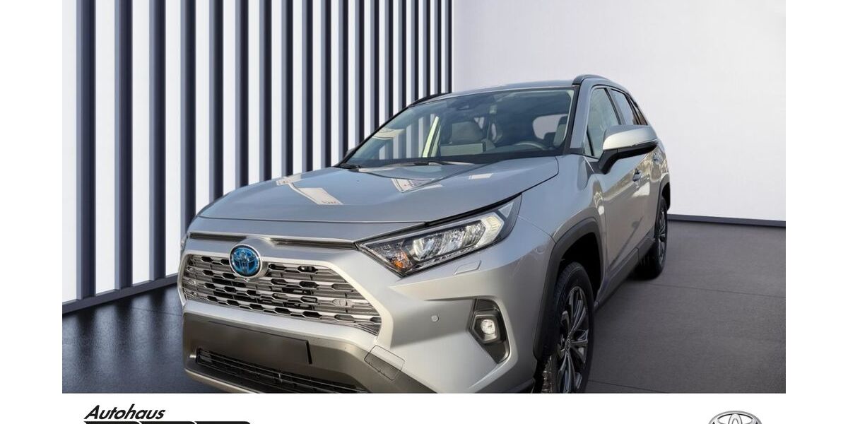 Toyota RAV 4 1.500 km 43.722 &euro; Nittendorf 93152