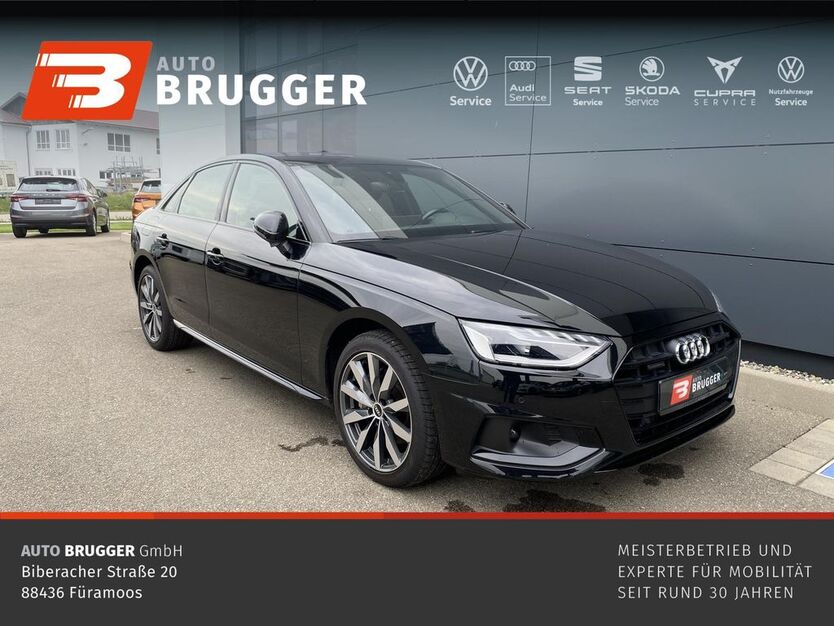 Audi A4 74.980 km 27.880 € Eberhardzell-Füramoos 88436