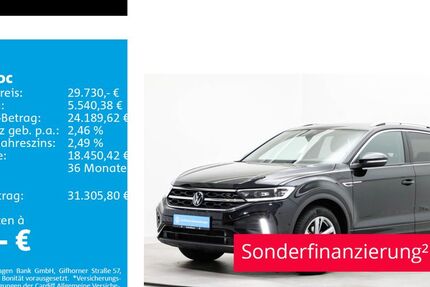 VW T-Roc 26.000 km 29.560 &euro; Feldkirchen/Westerham 83620