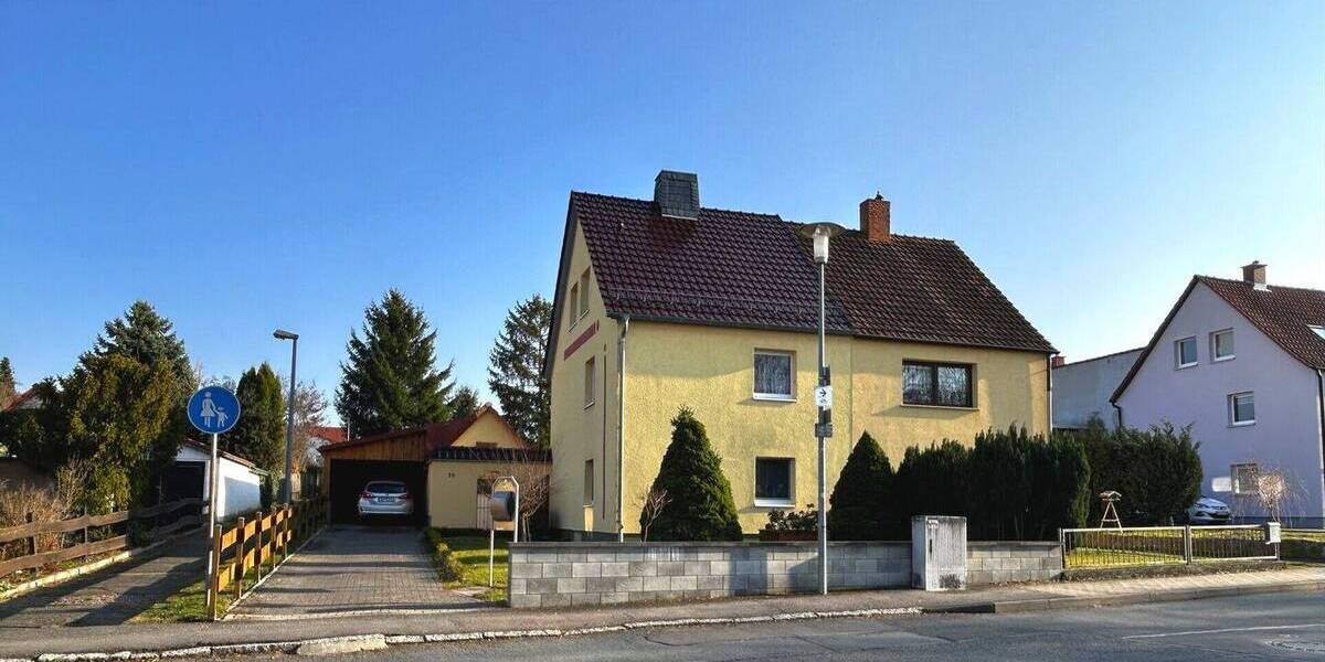 Einfamilienhaus Erfurt Brühlervorstadt - 5 Zimmer, 92 m&sup2;, 345.000&euro; | Angebot:26363114