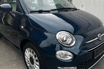Fiat 500 20.920 km 10.999 &euro; Schönefeld/ OT Großziethen 12529