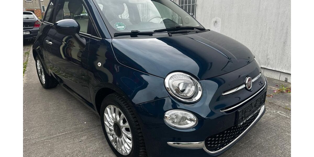 Fiat 500 20.920 km 10.999 &euro; Schönefeld/ OT Großziethen 12529
