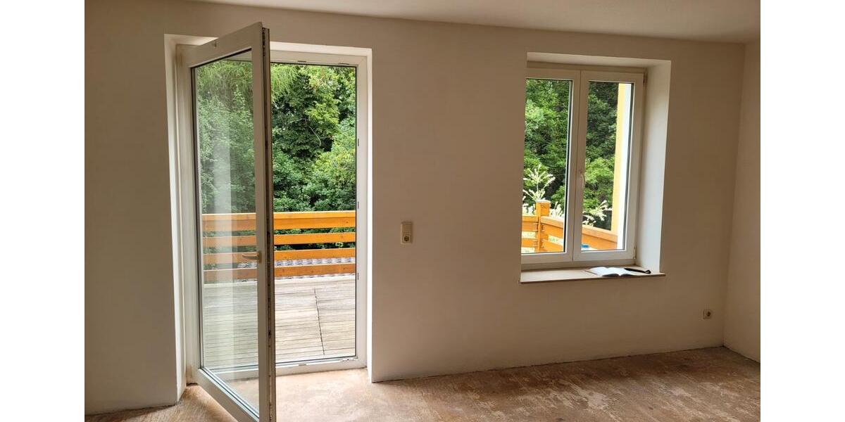 Etagenwohnung Hirschberg - 2 Zimmer, 63 m&sup2;, 460&euro; | Angebot:26381316
