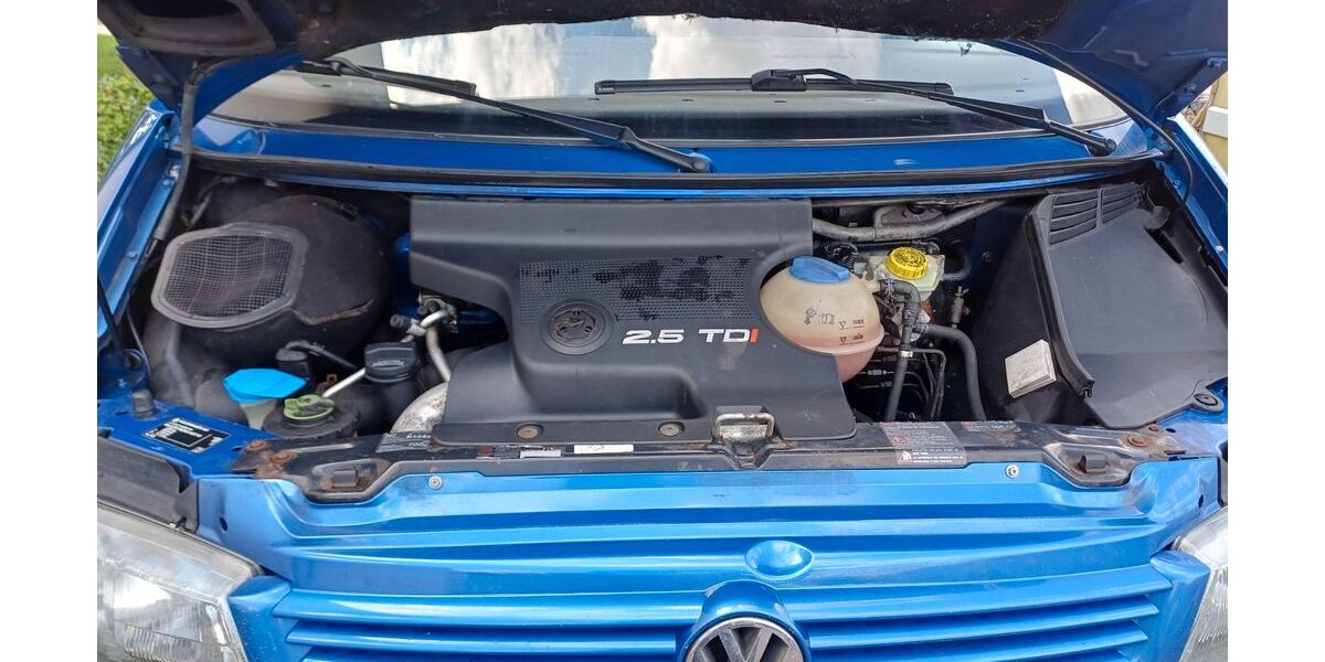 VW T4 Multivan 445.532 km 7.500 &euro; Brennberg 93179