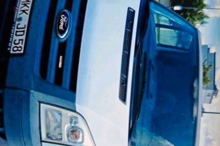 Ford Transit 207.000 km 2.750 &euro; Heilbronn 74076