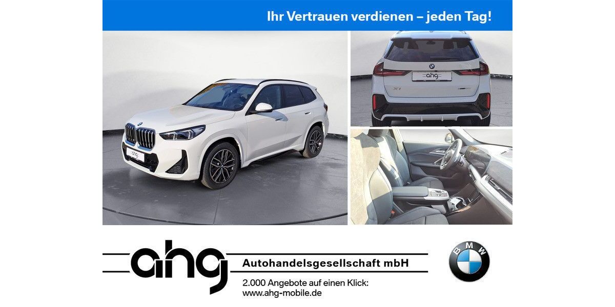 BMW X1 3.079 km 44.220 &euro; Freiburg 79108