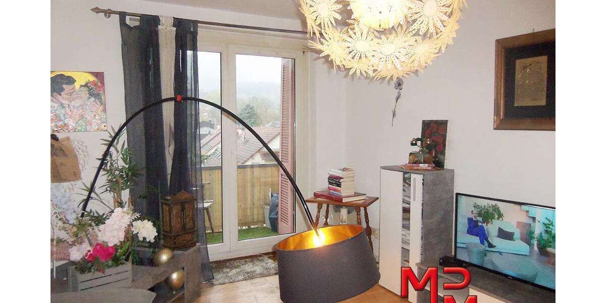 Etagenwohnung Baden-Baden Baden - 2 Zimmer, 54 m&sup2;, 145.000&euro; | Angebot:26865853