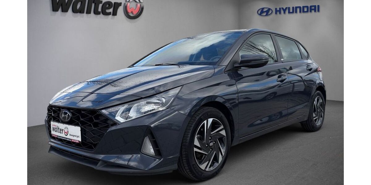 Hyundai i20 28.300 km 14.990 &euro; Pforzheim 75177