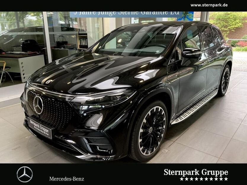 EQS SUV
