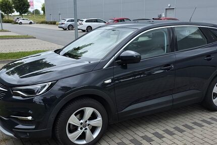 Opel Grandland (X) 77.700 km 12.950 &euro; Mainz 55129