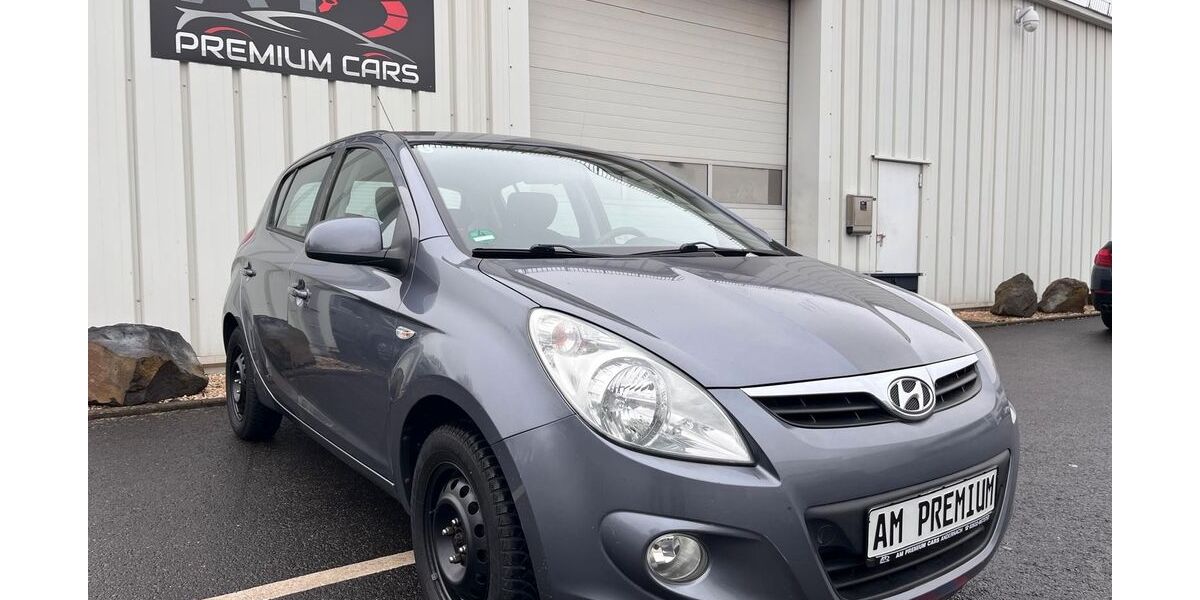 Hyundai i20 200.000 km 2.990 &euro; Andernach 56626