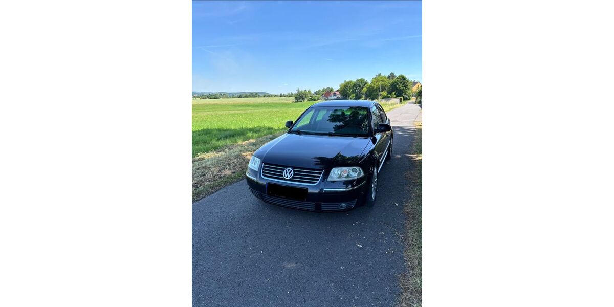 VW Passat 101.000 km 8.250 &euro; Drei Gleichen 99869