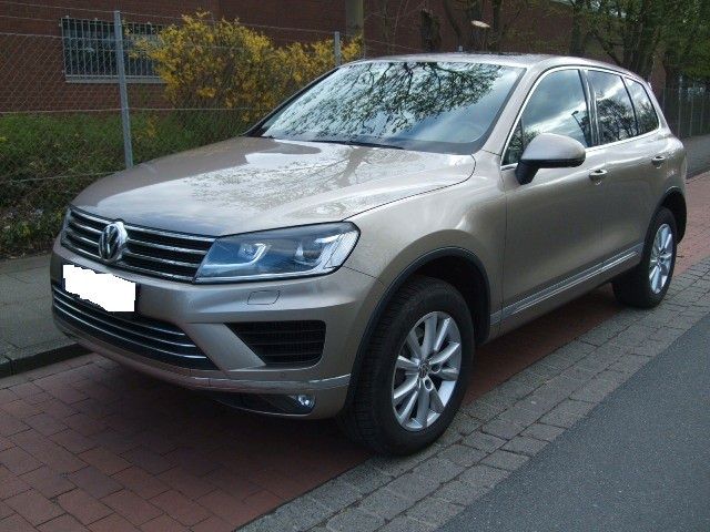 VW Touareg 241.067 km 16.450 &euro; Hannover 30655