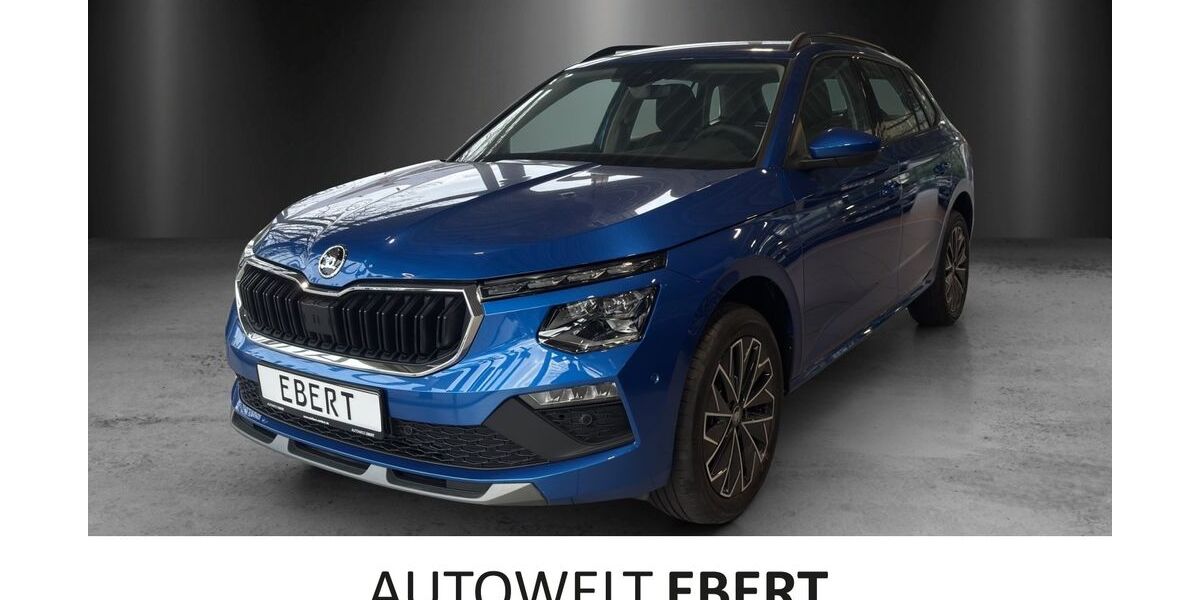 Skoda Kamiq 6.000 km 33.480 &euro; Eberbach 69412
