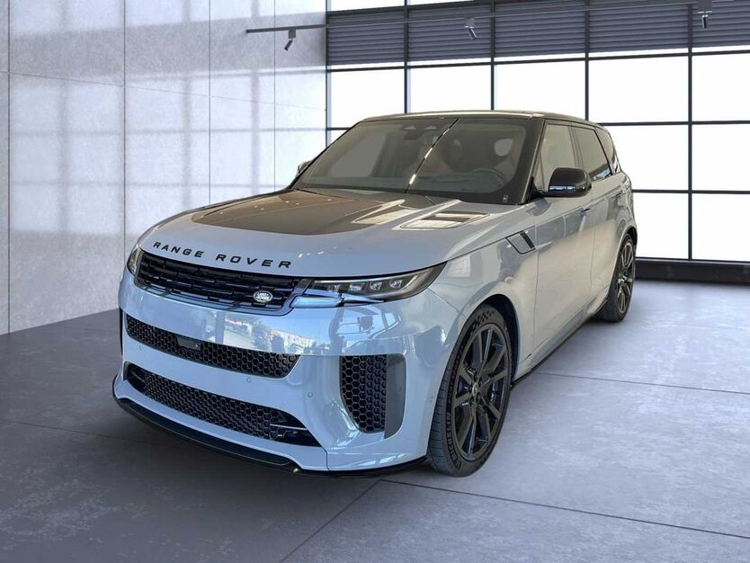Land Rover Range Rover Sport 2.000 km 237.303 € Augsburg 86165