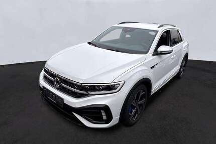 VW T-Roc 14.990 km 34.950 &euro; Burgoberbach 91595