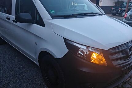 Mercedes-Benz Vito 127.000 km 29.990 &euro; Heimburg 38889
