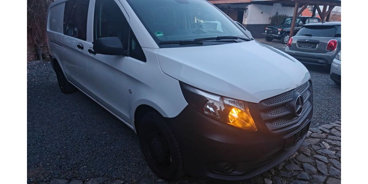 Mercedes-Benz Vito 127.000 km 29.990 &euro; Heimburg 38889
