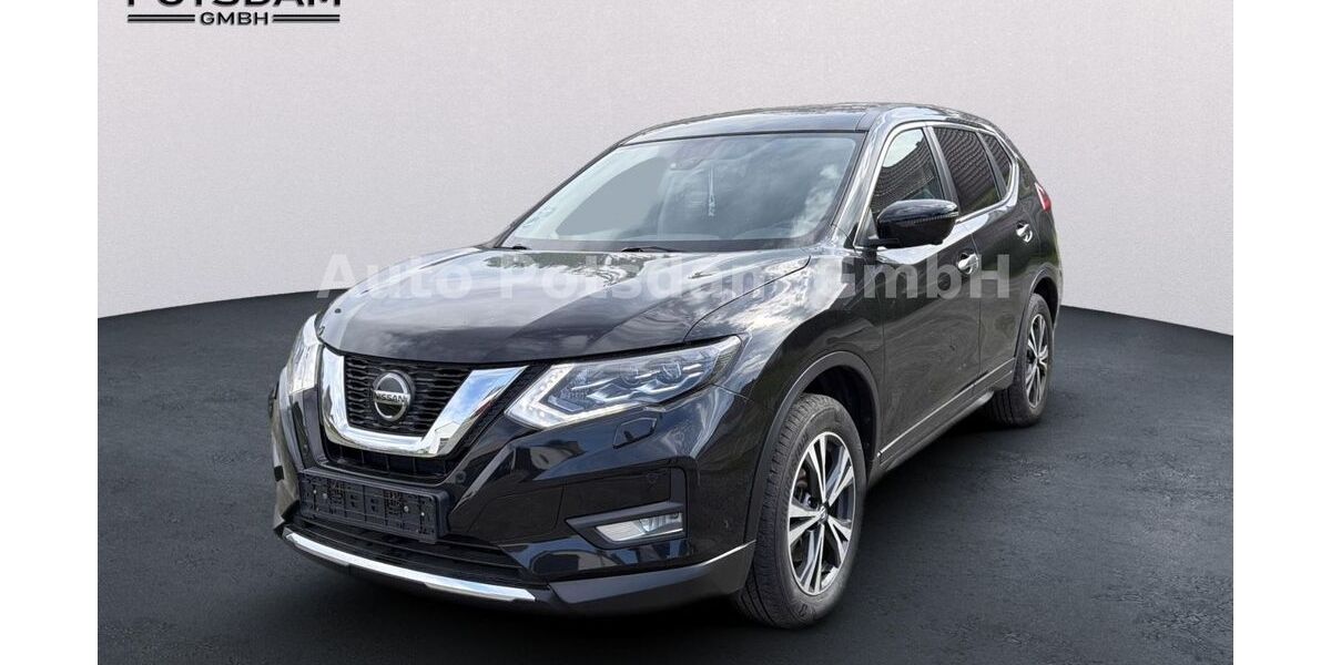Nissan X-Trail 86.447 km 17.490 &euro; Stahnsdorf 14532