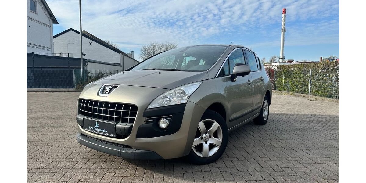 Peugeot 3008 134.000 km 4.499 &euro; Pinneberg 25421