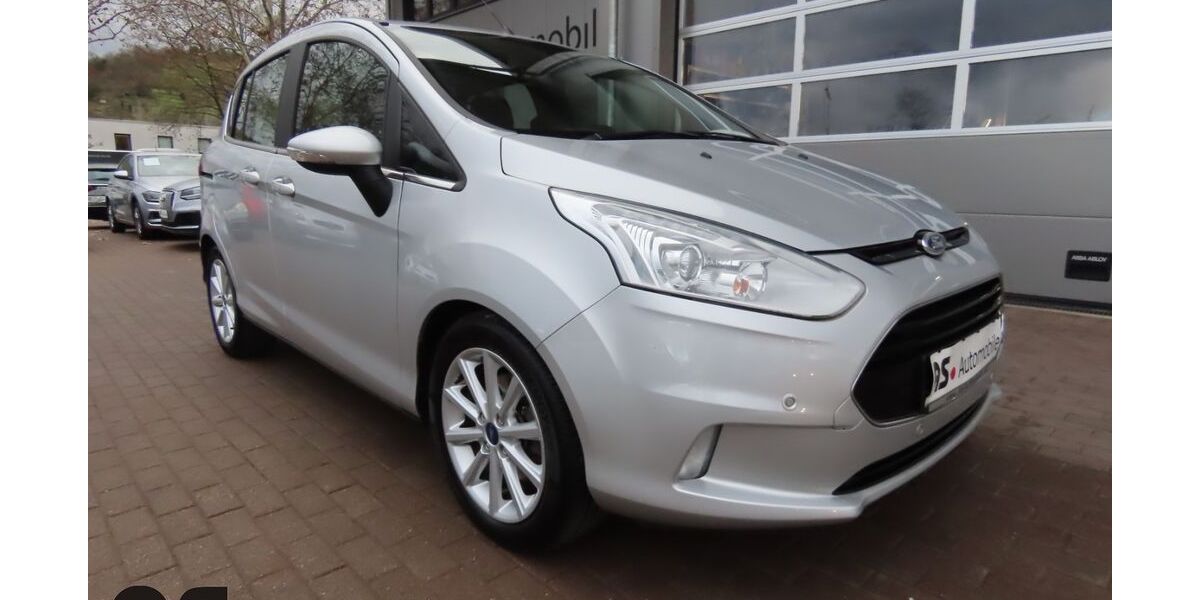 Ford B-Max 18.000 km 12.990 &euro; Stuttgart 70329