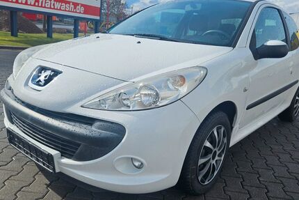 Peugeot 206 78.000 km 2.100 &euro; Nürnberg 90441