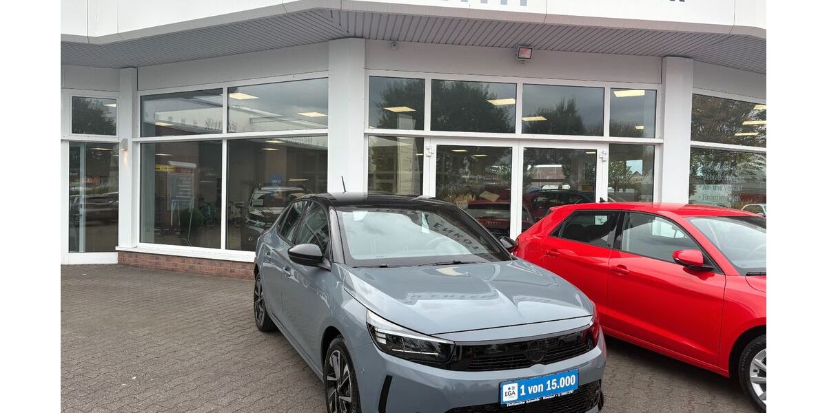 Opel Corsa 20.950 km 17.850 &euro; Warendorf 48231