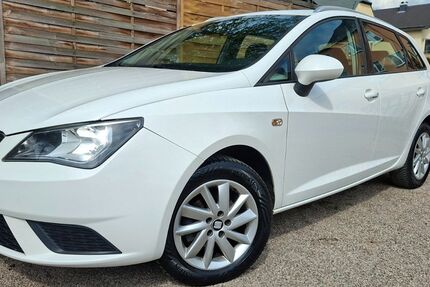 Seat Ibiza 131.692 km 6.490 &euro; Limbach-Oberfrohna 09212