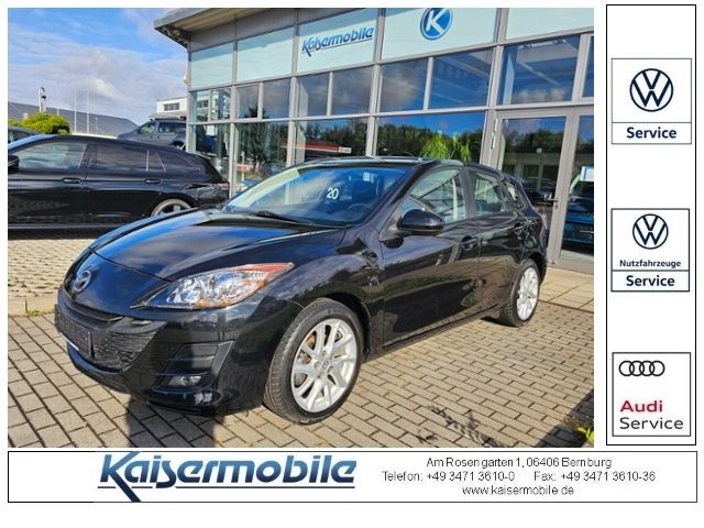 Mazda 3 91.239 km 6.889 € Bernburg (Saale) 06406