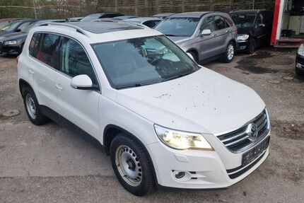 VW Tiguan 167.000 km 3.333 &euro; MÜNCHEN 80995