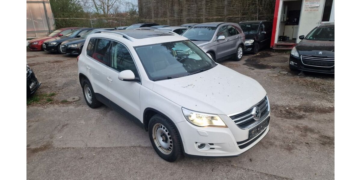 VW Tiguan 167.000 km 3.333 &euro; MÜNCHEN 80995