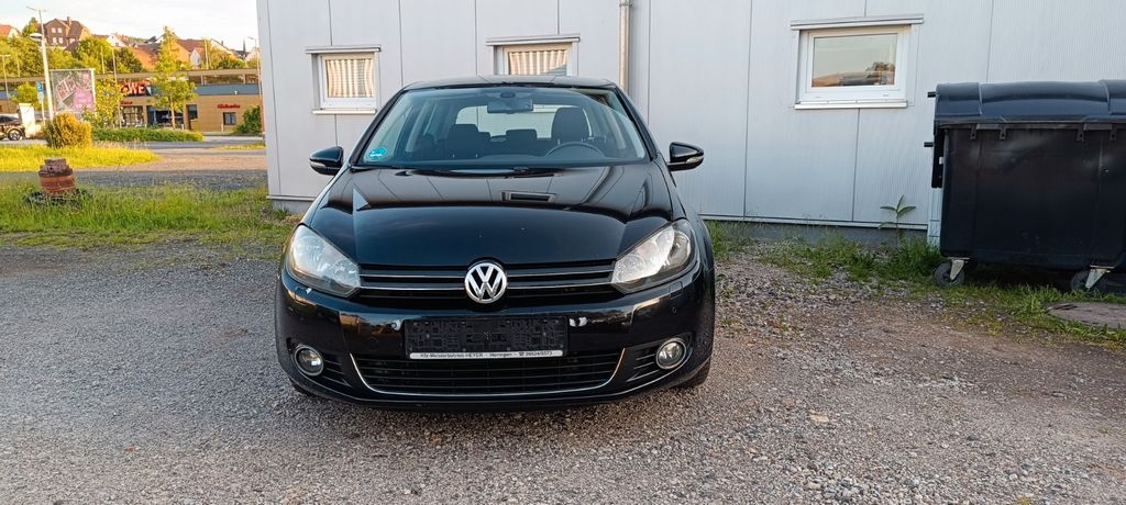 VW Golf 242.000 km 2.700 &euro; Bad Hersfeld 36251